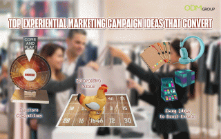 Experiential Marketing Campaign