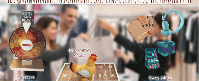 Experiential Marketing Campaign