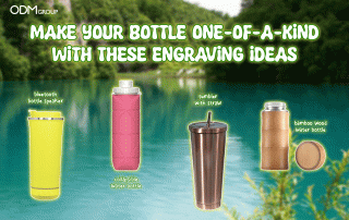 water bottle engraving ideas