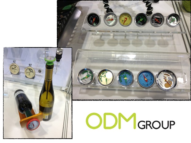 Wine Stoppers Giveaway for Trade shows