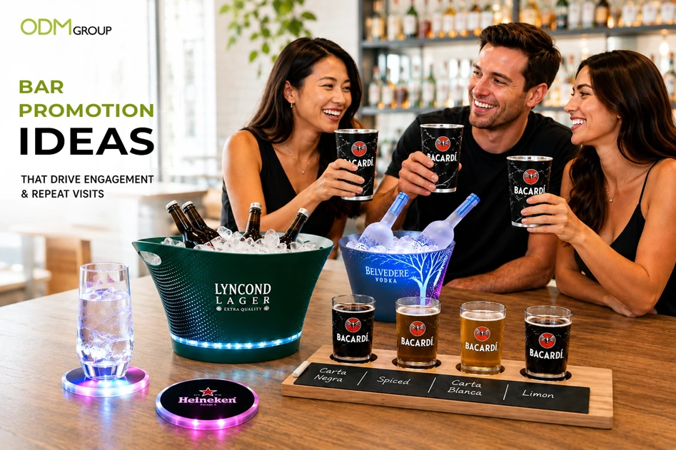 Bar Promotional Ideas