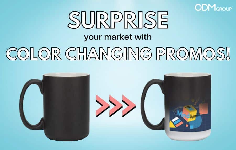 Color Changing Promos