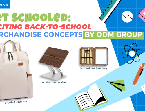 20 Back-to-School Merch Ideas From The ODM Group