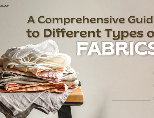 Types of Fabrics: Unveiling the Secrets Behind Different Textile Materials