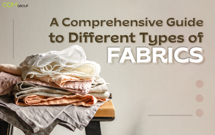 types of fabrics