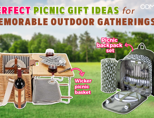 Picnic Gift Ideas to Elevate Your Outdoor Adventures