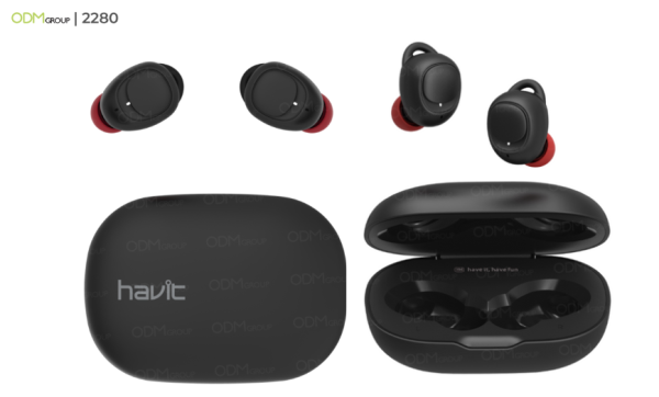 Branded Wireless Headphones