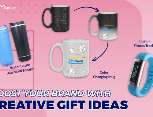 15 Advertising Gift Ideas That Will Wow Your Clients and Boost Your  Brand!