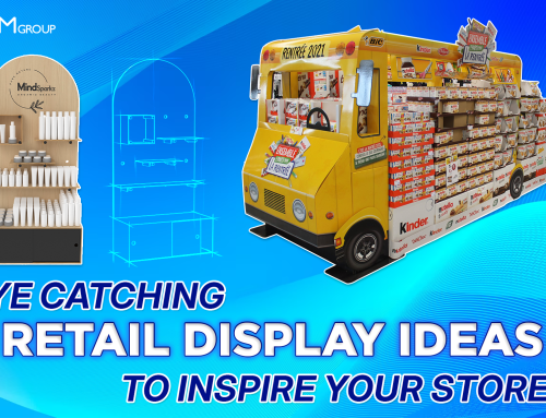 10 Creative Product Display Ideas to Make Your Store Stand Out