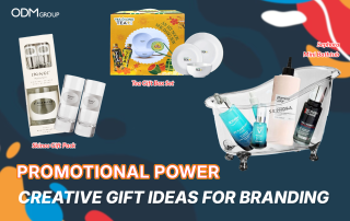 Promotional Power Creative Gift Ideas for Branding