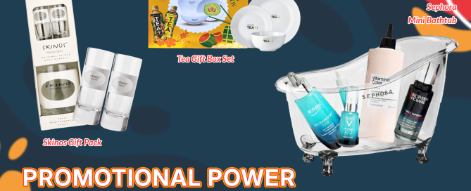 Promotional Power Creative Gift Ideas for Branding