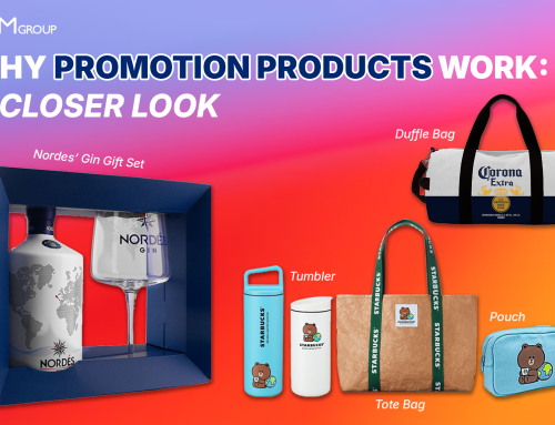Why Promotional Products Work  At Driving Customer Engagement and Retention