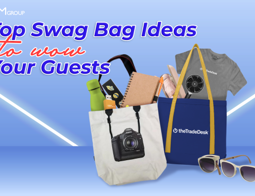 Make a Big Impression on a Small Budget with Smart Swag Bag Ideas