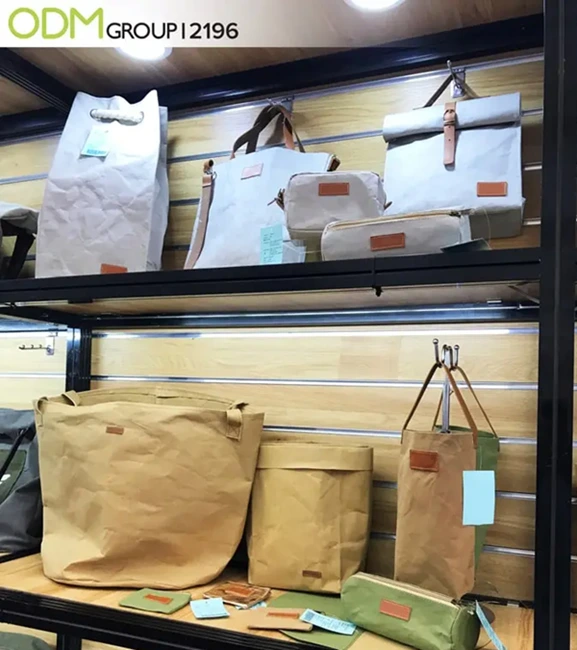 Custom Paper Bags