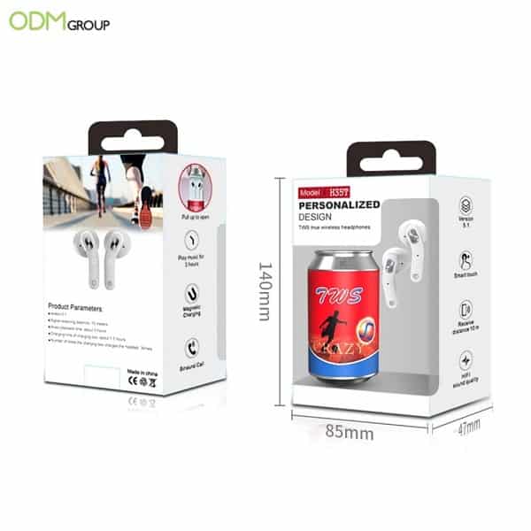 Promotional Wireless Earbuds