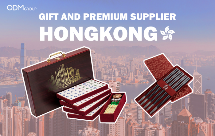 gift and premium supplier hk