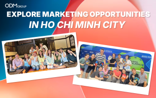 Marketing Job in Ho Chi Minh City at The ODM Group