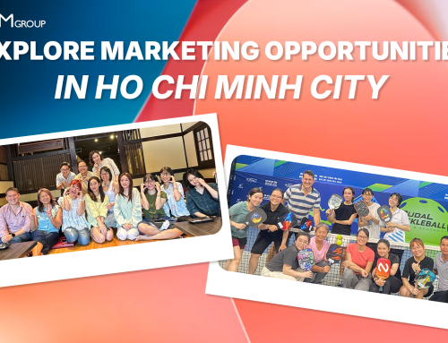 The ODM Group: Your Next Marketing Career Move in Ho Chi Minh City