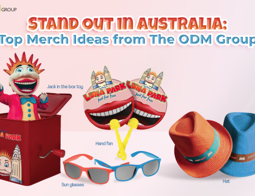 Innovative Merch Ideas for Australian Industries by The ODM Group