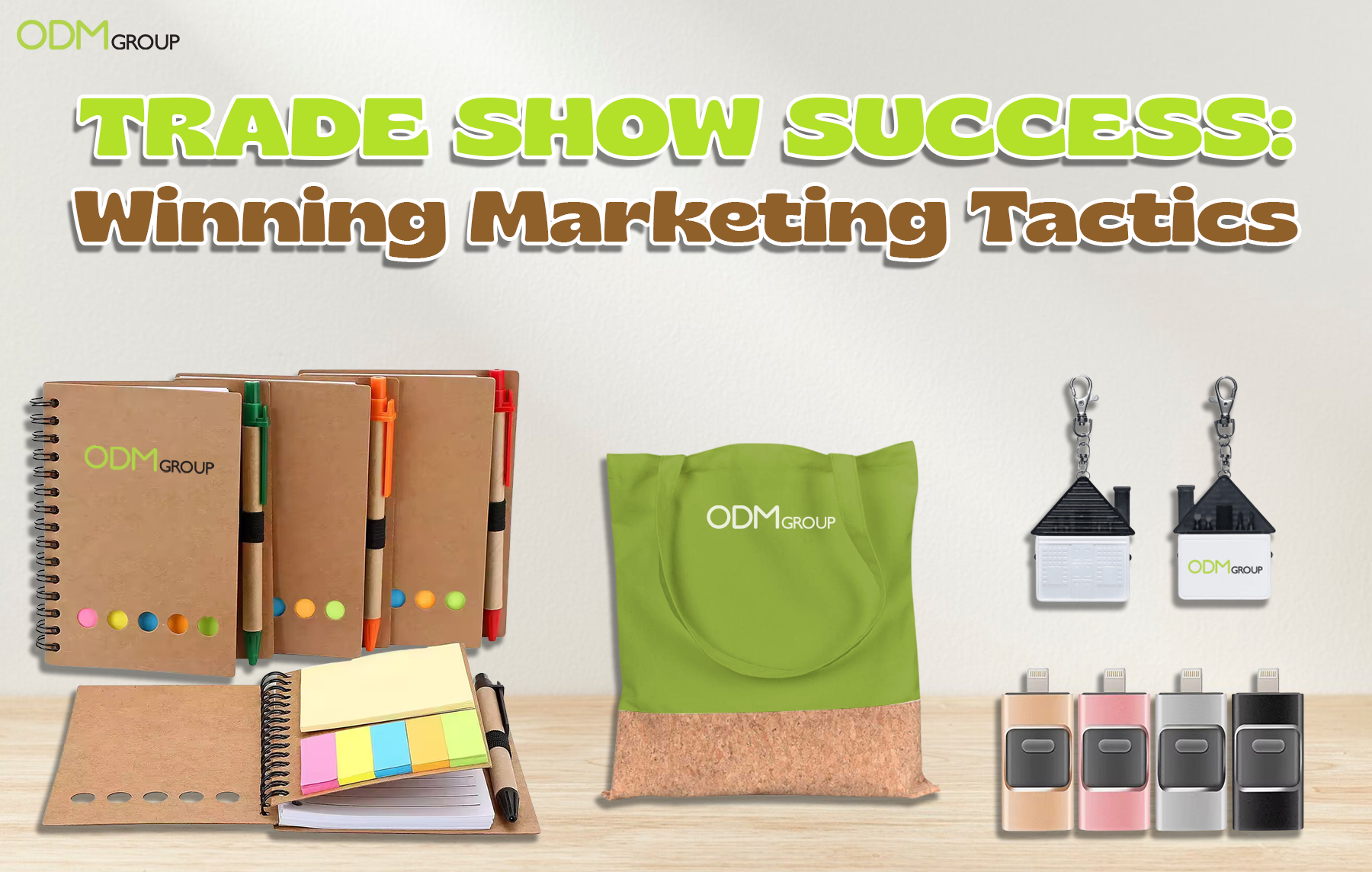 trade show marketing ideas