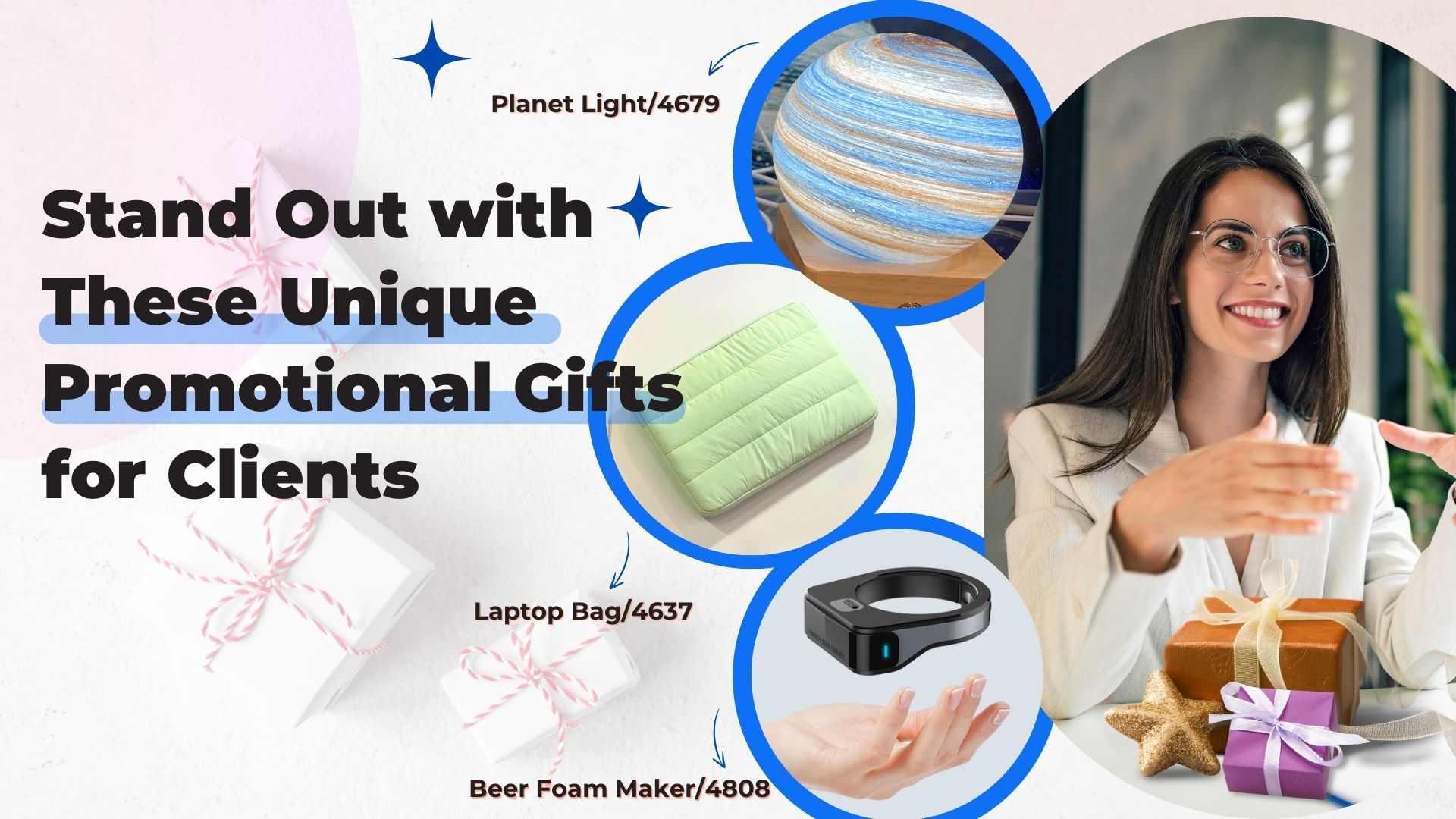 Promotional Gifts for Clients: Effective Way to Show Appreciation and Promote Your Brand