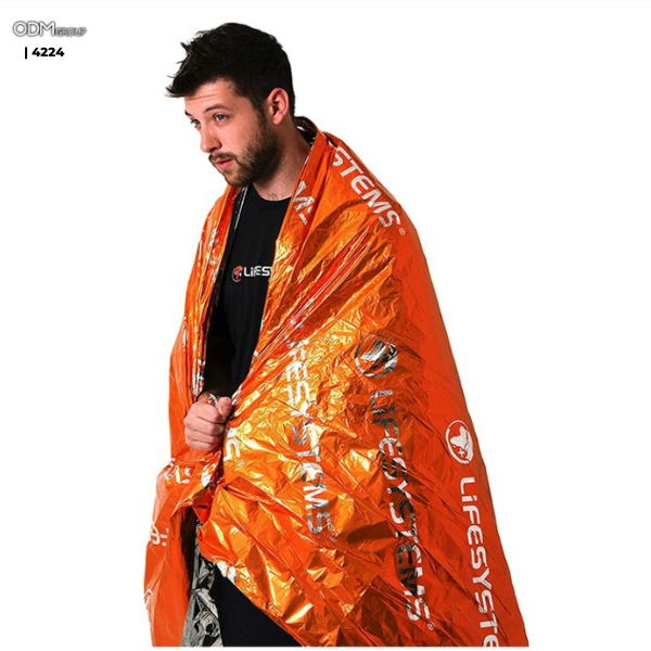 The Thermal Blanket is an essential piece of gear that provides excellent insulation
