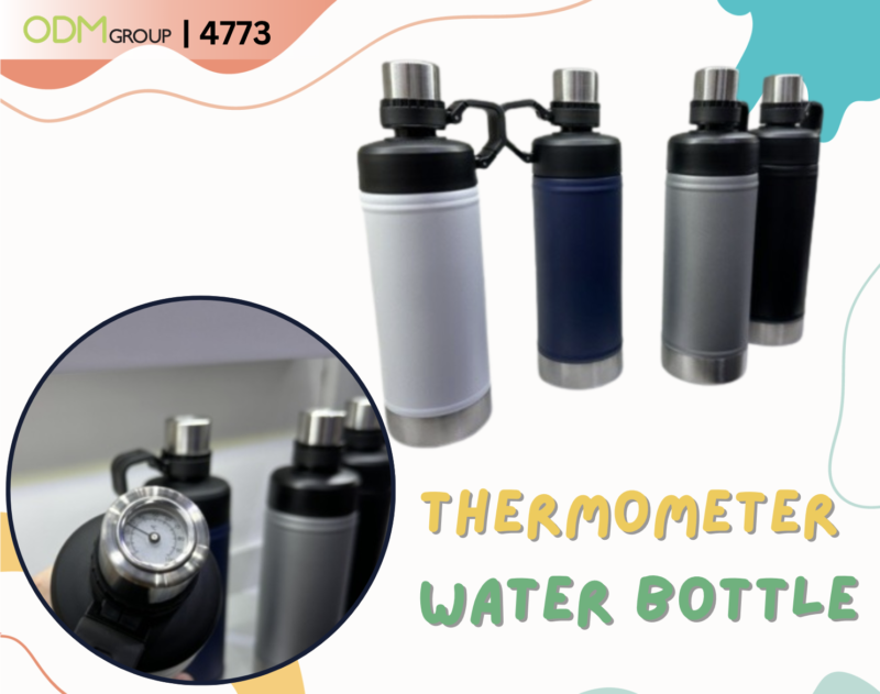 Water bottle cooler for golf swag bag ideas