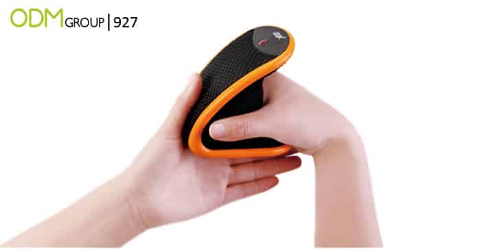 Relieve stress and improve circulation with a hand massager, perfect for business women.