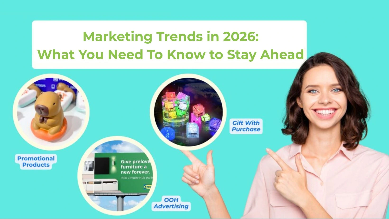 Marketing trends 2026
