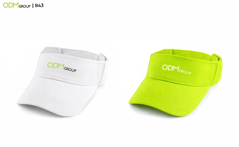 Tennis-themed gifts-Sun Visor Caps Tennis-themed gifts-Sun Visor Caps