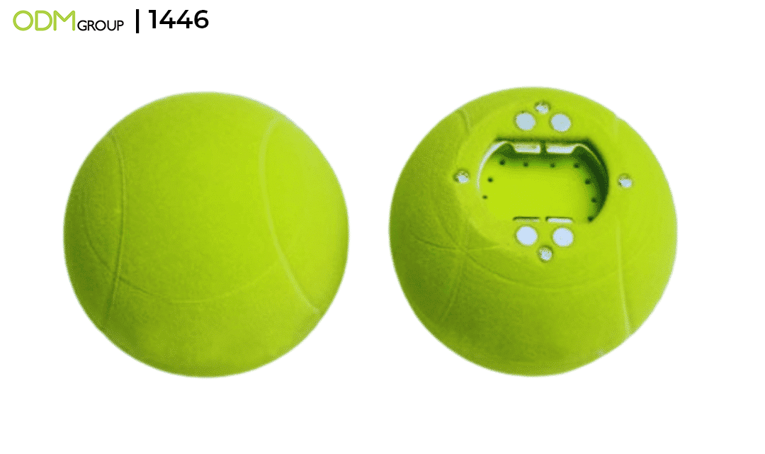 Tennis-themed gifts- bottle opener