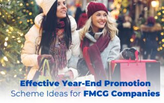 Effective Year-end Promotion Ideas for FMCG Companies