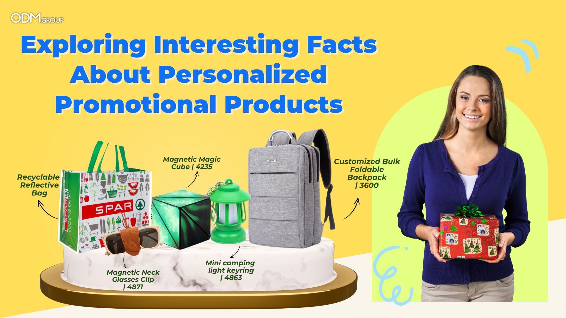 Interesting Facts About Personalized Promotional Products