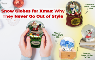 Snow globe: item has held a special place in the hearts of many