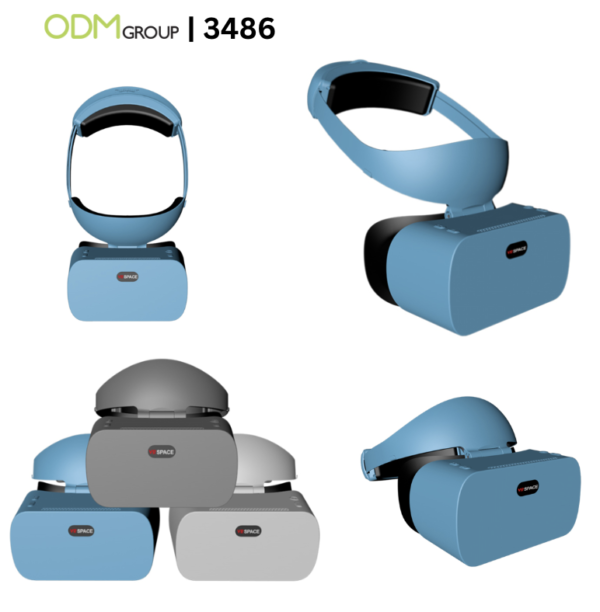 Virtual reality (VR) headsets are a great tech gift for our managers