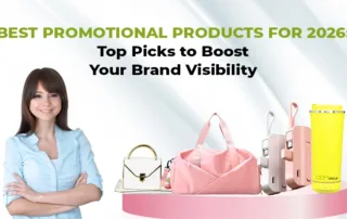 Best Promotional Products 2026
