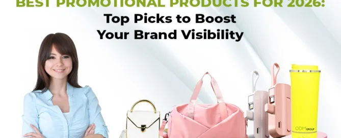 Best Promotional Products 2026