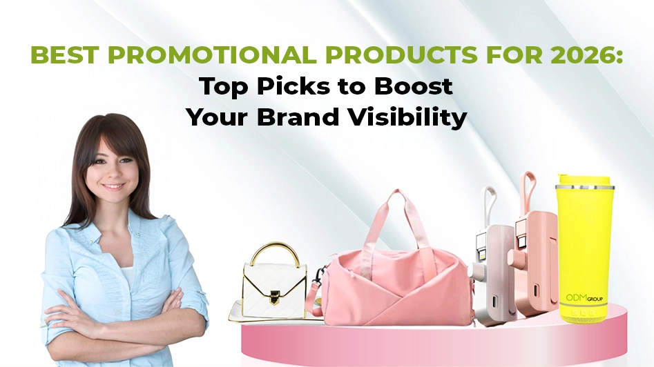 Best Promotional Products 2026