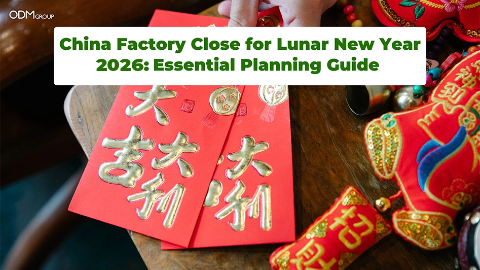 Essential Planning Guide For Business Before China Factory Lunar New Year Close 