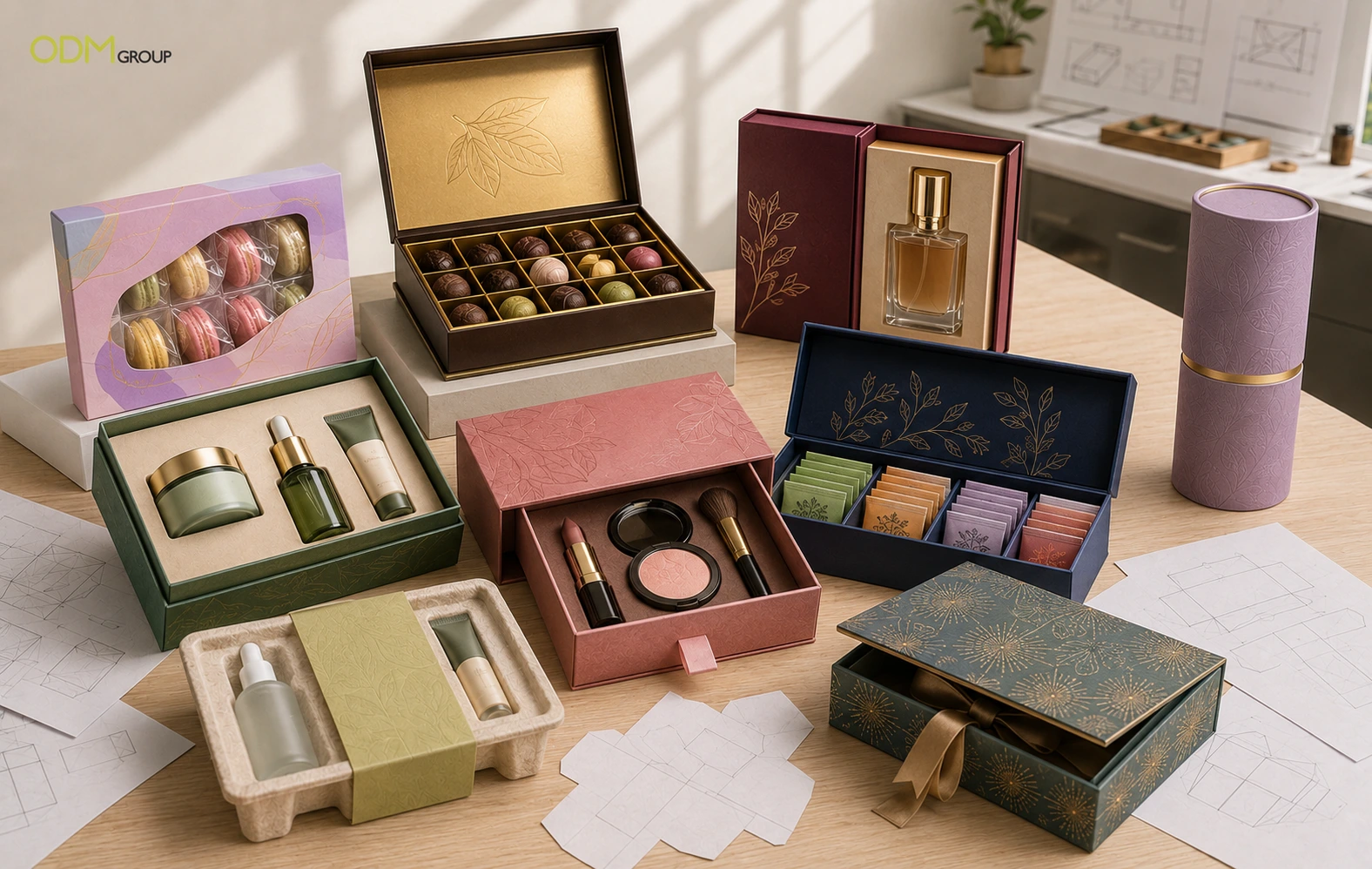 Custom Packaging Custom Packaging