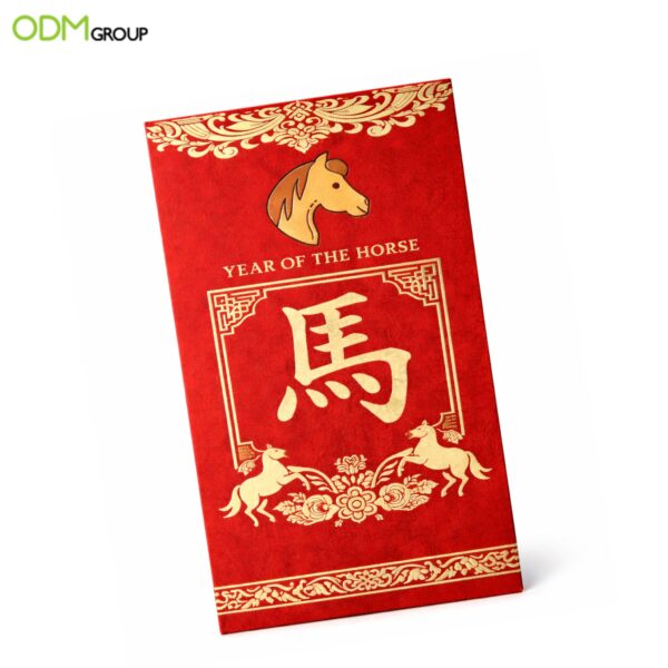Red Packets Gift cards & Red envelopes are both perfect options for the Lunar New Year
