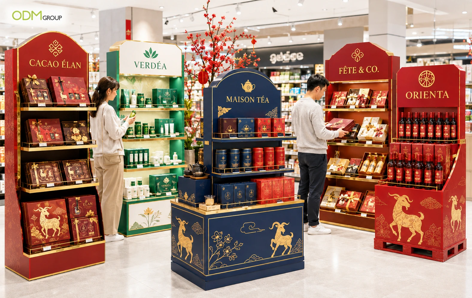 Retail Displays