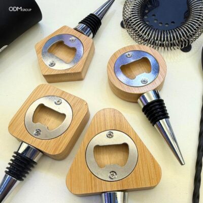 Wine Stopper & Bottle Opener Wine Stopper & Bottle Opener
