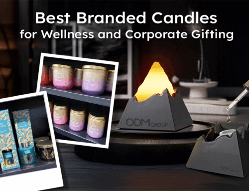 Best Branded Candles for Wellness and Corporate Gifting