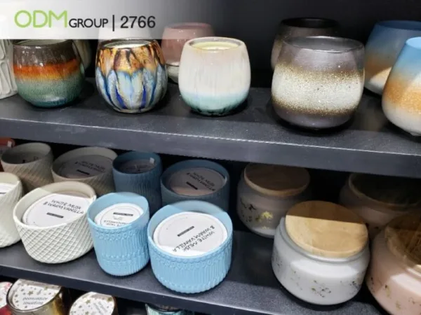 Branded Candles
