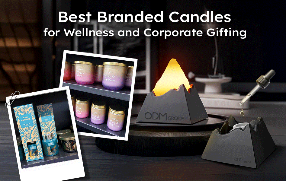 Branded Candles