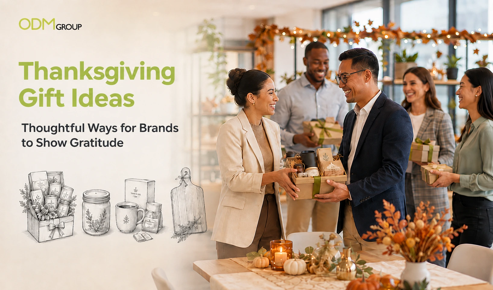 Thanksgiving Gift Ideas