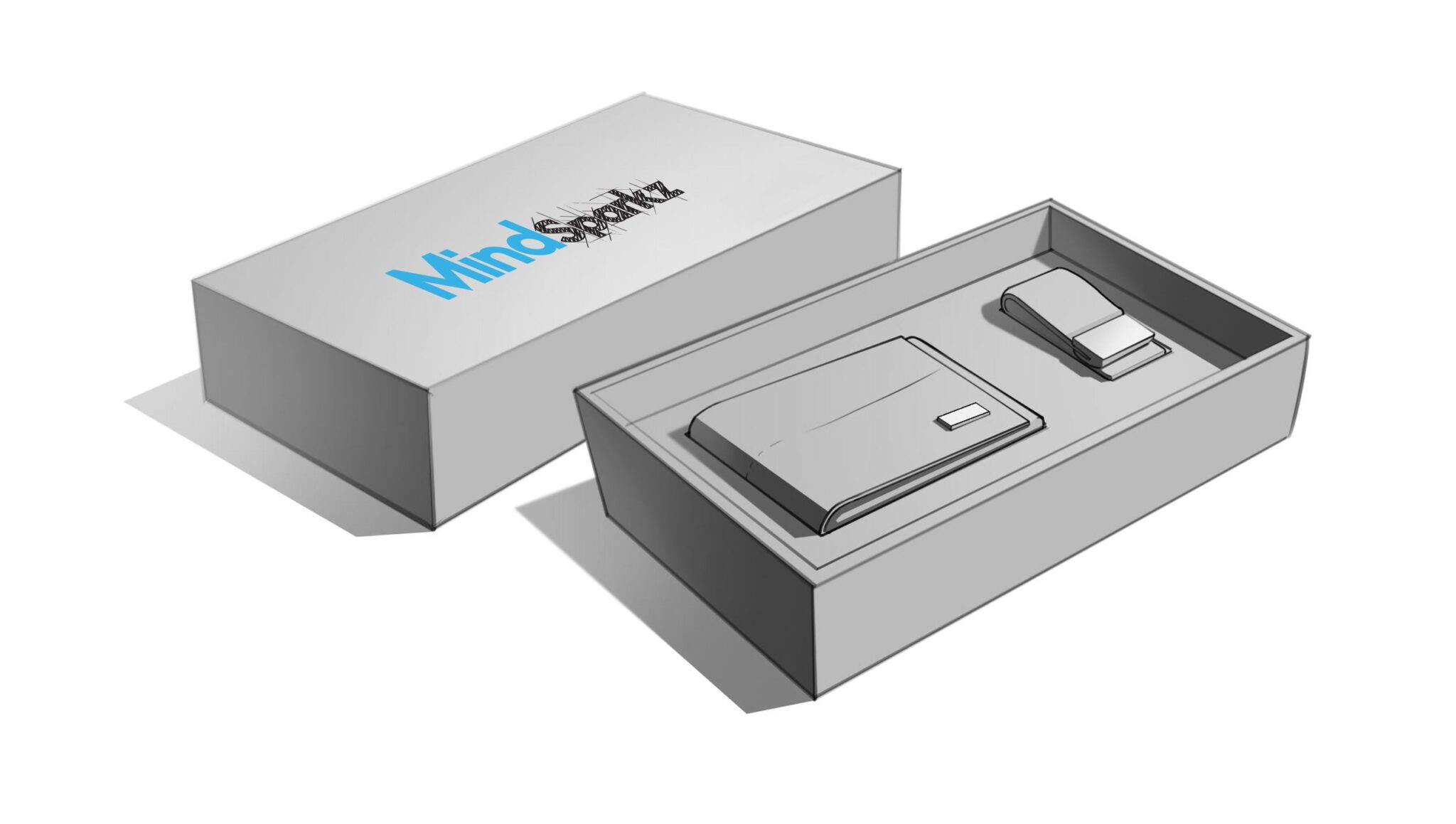 custom-wallet-money-clip-sketch