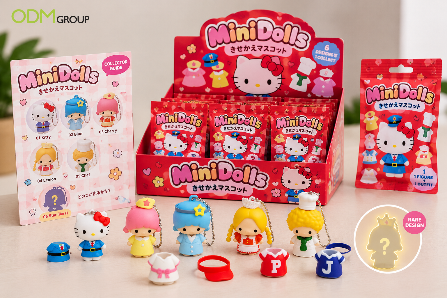 Blind Box Toys