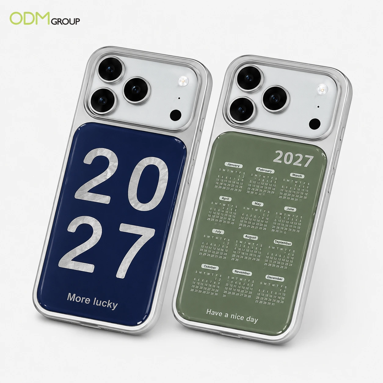 Calendar Phone Case